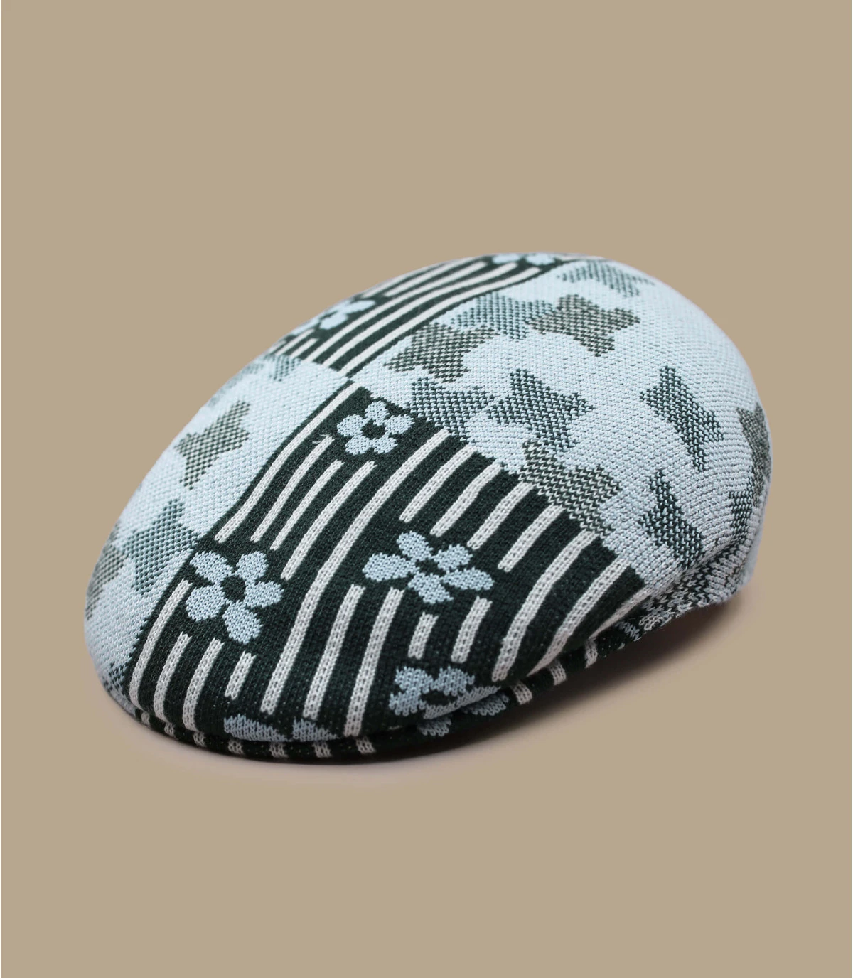 Kangol 504 Nature Flip Iced Lilac Pine â Image 2