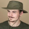Tilley Airflo Boonie Hat Olive
