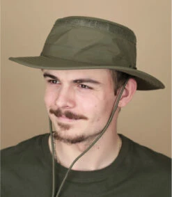Tilley Airflo Boonie Hat Olive