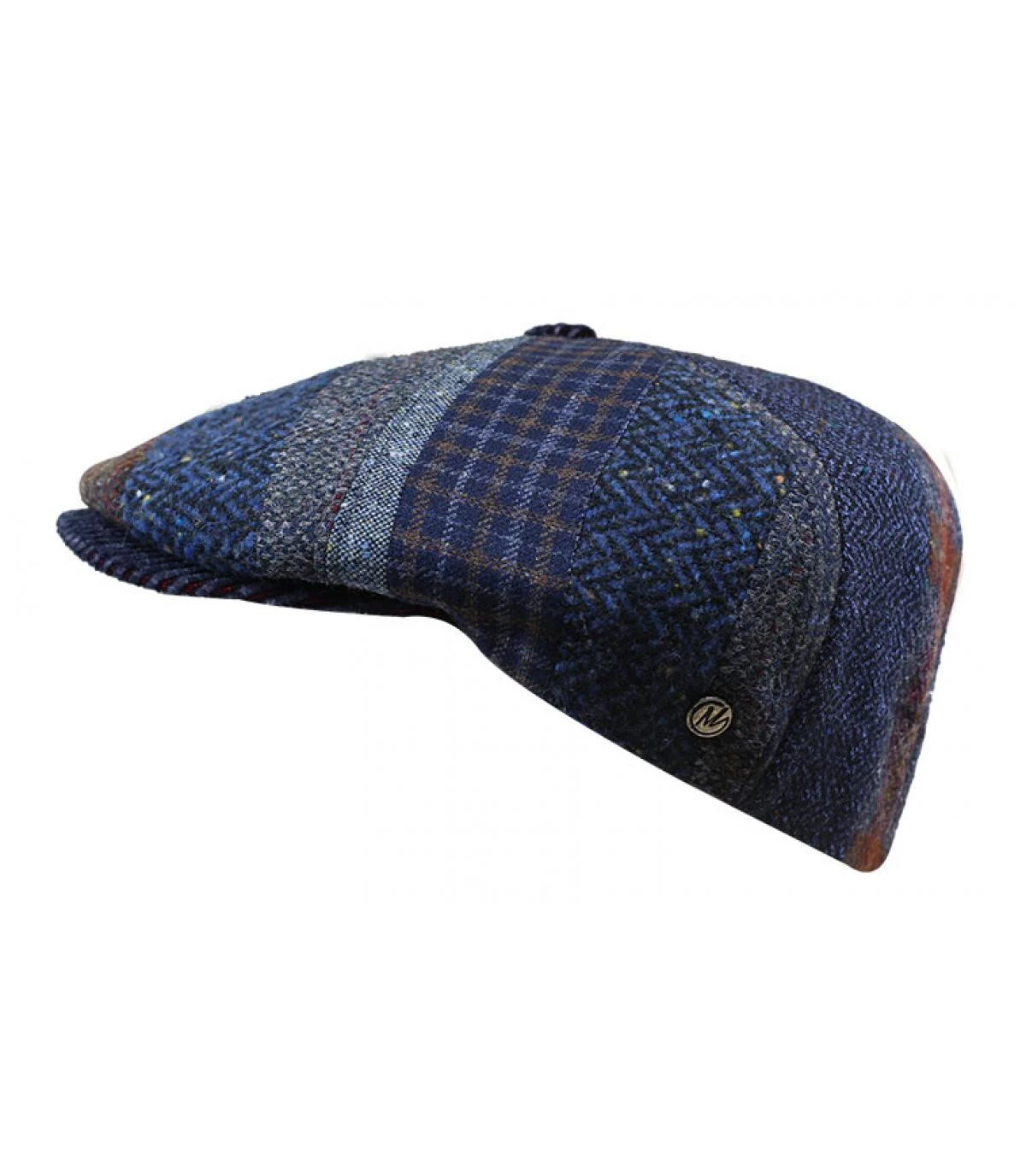 Angelo Patchwork Bleu â Image 2