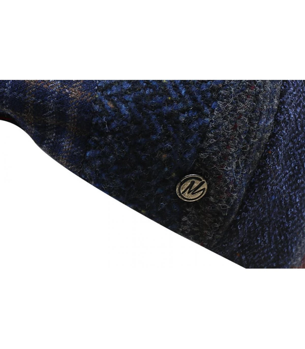 Angelo Patchwork Bleu â Image 3