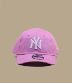 NEW ERA Baby League Ess 9Forty NY Pink