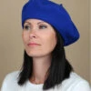 Beret Classique Royal