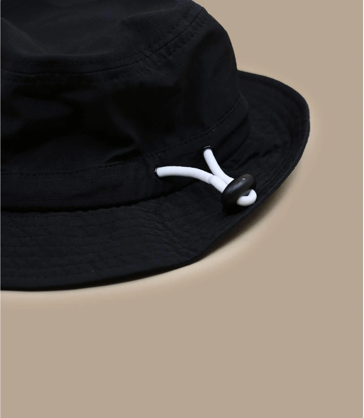 OBEY Bold Jazz Bucket Black – Image 2