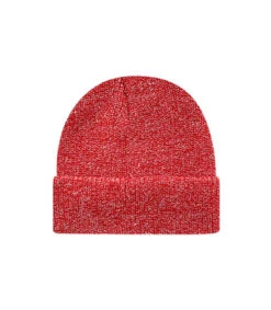 Bonnet Blank Heather Red