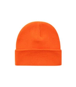 Bonnet Blank Orange