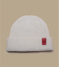 Bonnet Ocean Legend Natural Red. Eco & Fabriqué En France