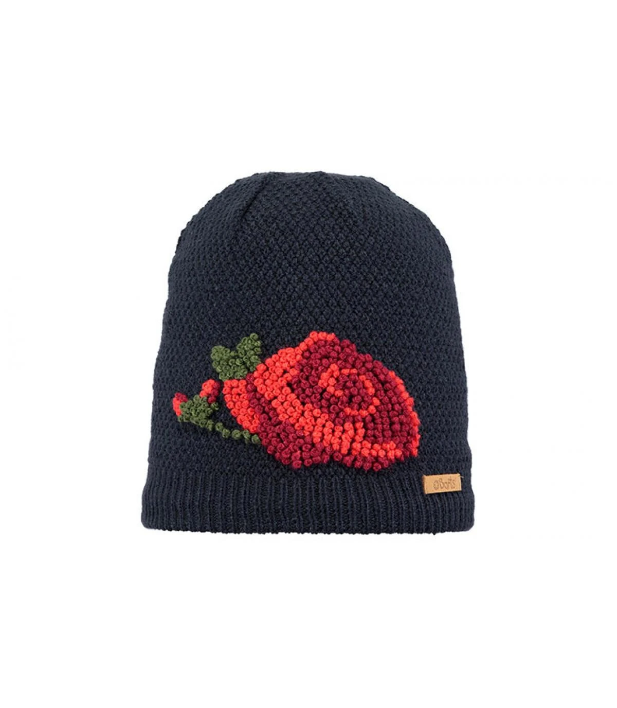 Barts Caia Beanie Kids Navy â Image 2