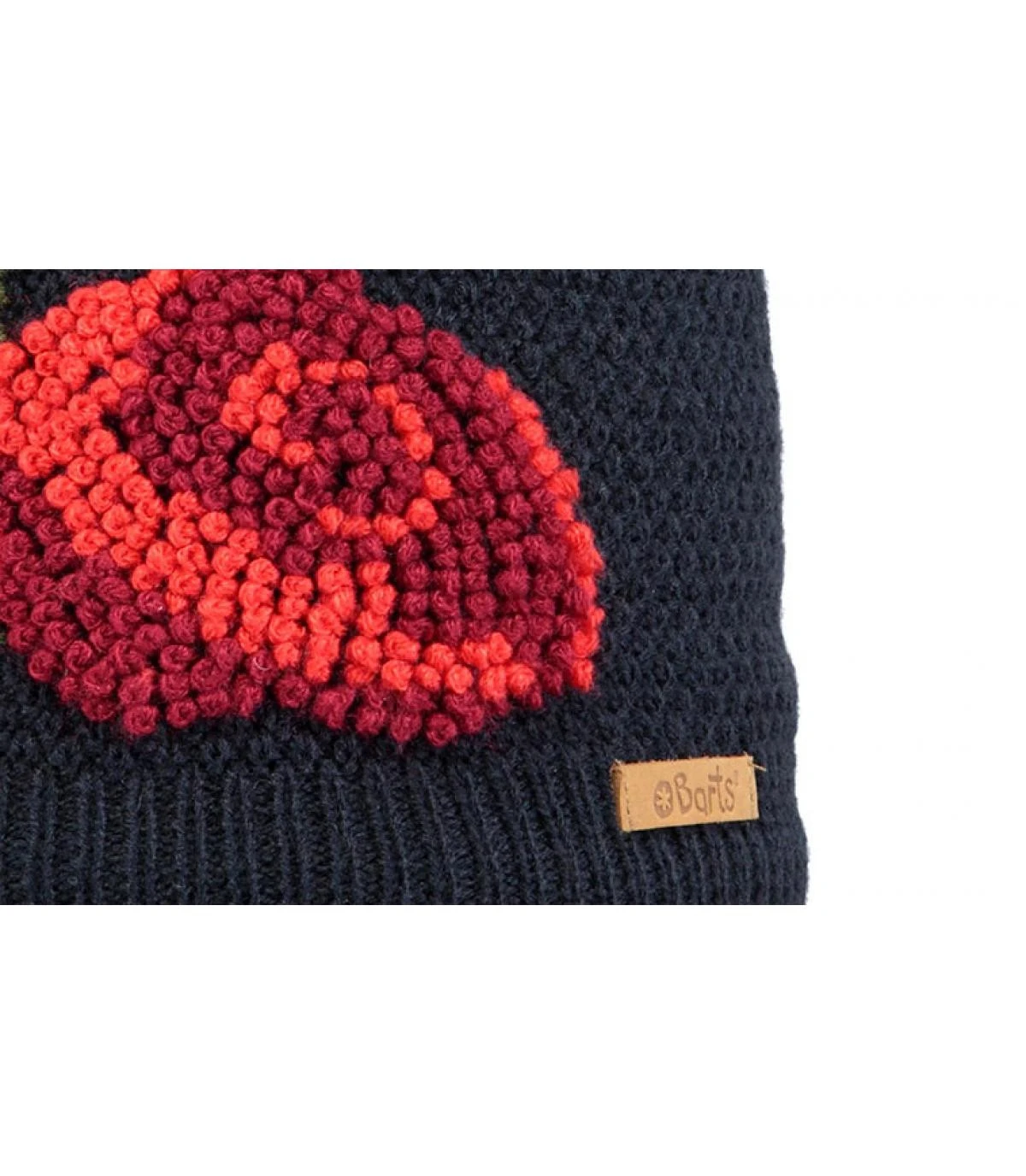 Barts Caia Beanie Kids Navy â Image 3