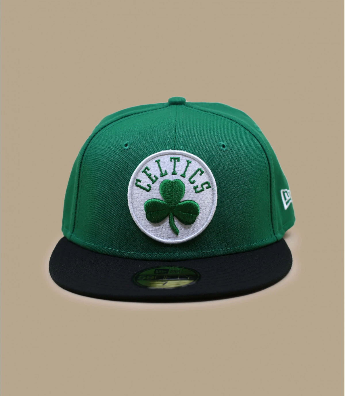 NEW ERA Casquette Boston Celtics Verte â Image 2