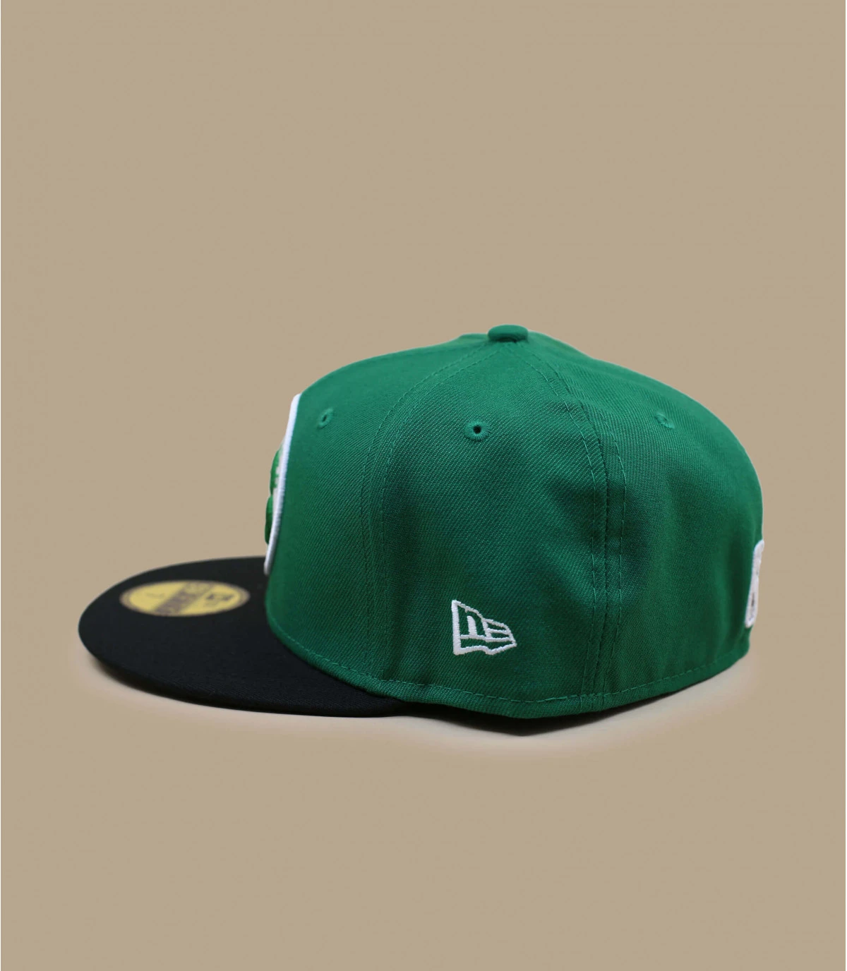 NEW ERA Casquette Boston Celtics Verte â Image 3