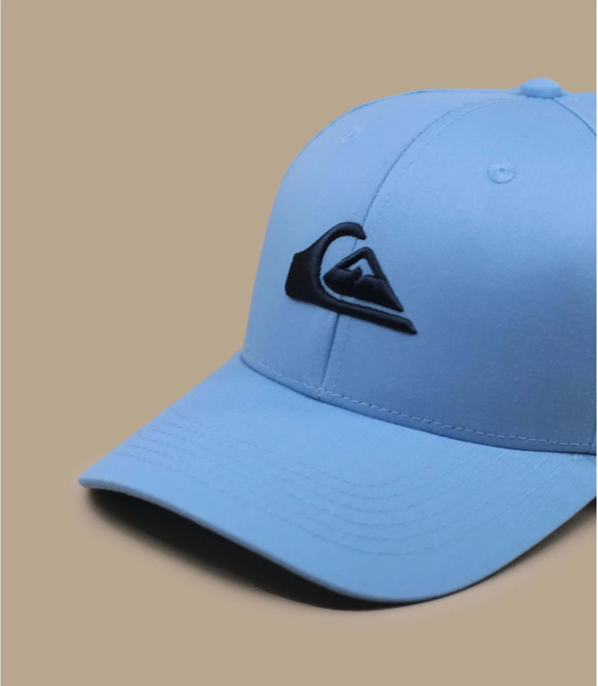 Quiksilver Casquette Decades Sky Blue – Image 2