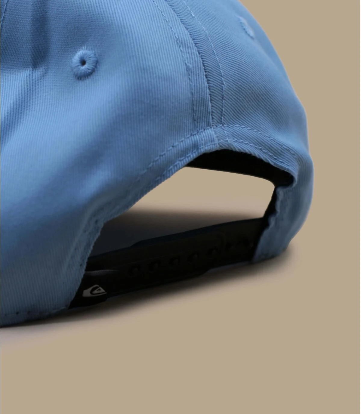 Quiksilver Casquette Decades Sky Blue – Image 4