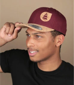 Picture Casquette Lines Ketchup