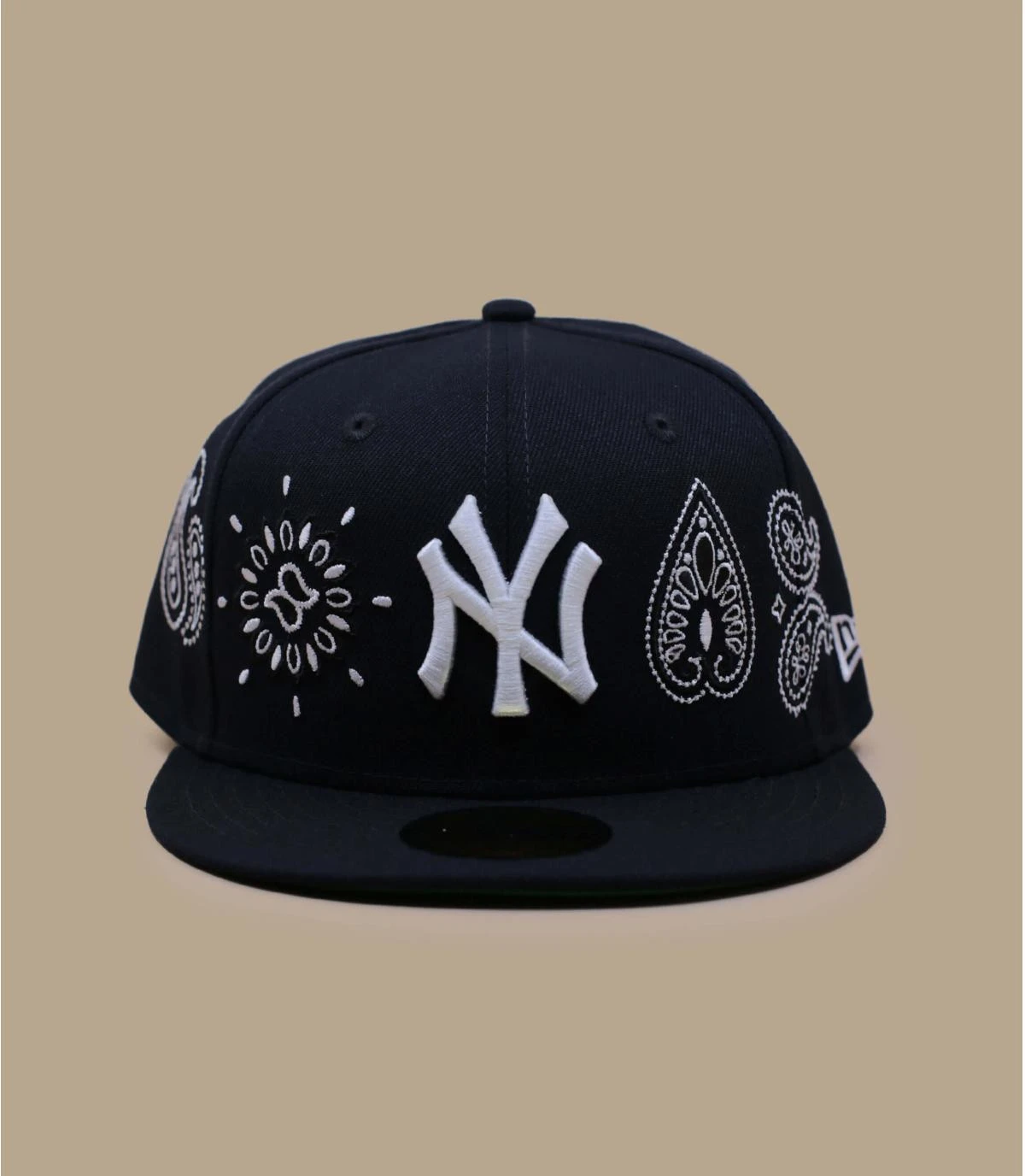 NEW ERA Casquette MLB AOP Paisley 59Fifty NY â Image 2