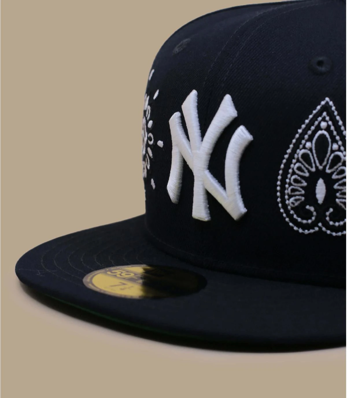NEW ERA Casquette MLB AOP Paisley 59Fifty NY â Image 3