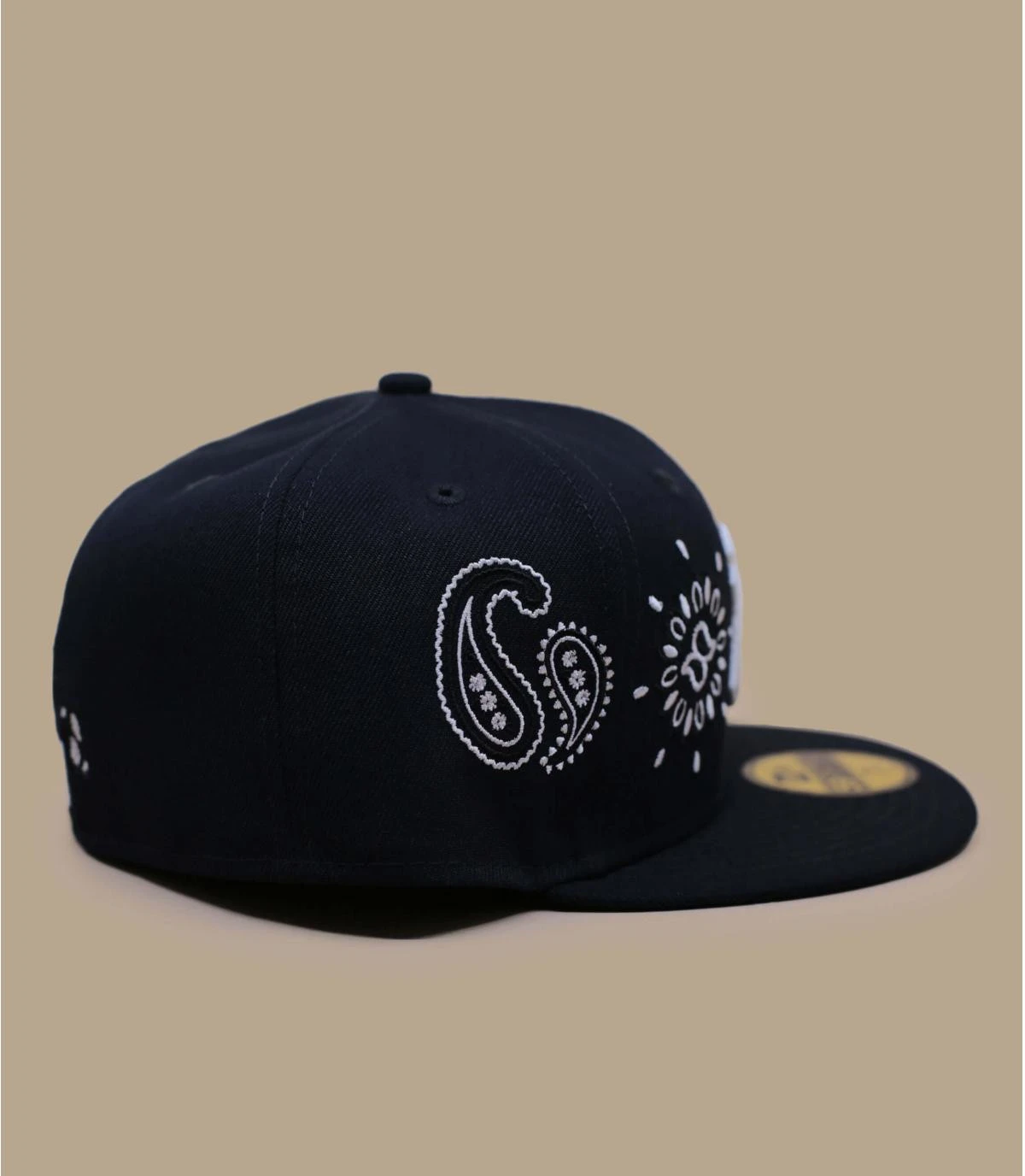 NEW ERA Casquette MLB AOP Paisley 59Fifty NY â Image 5