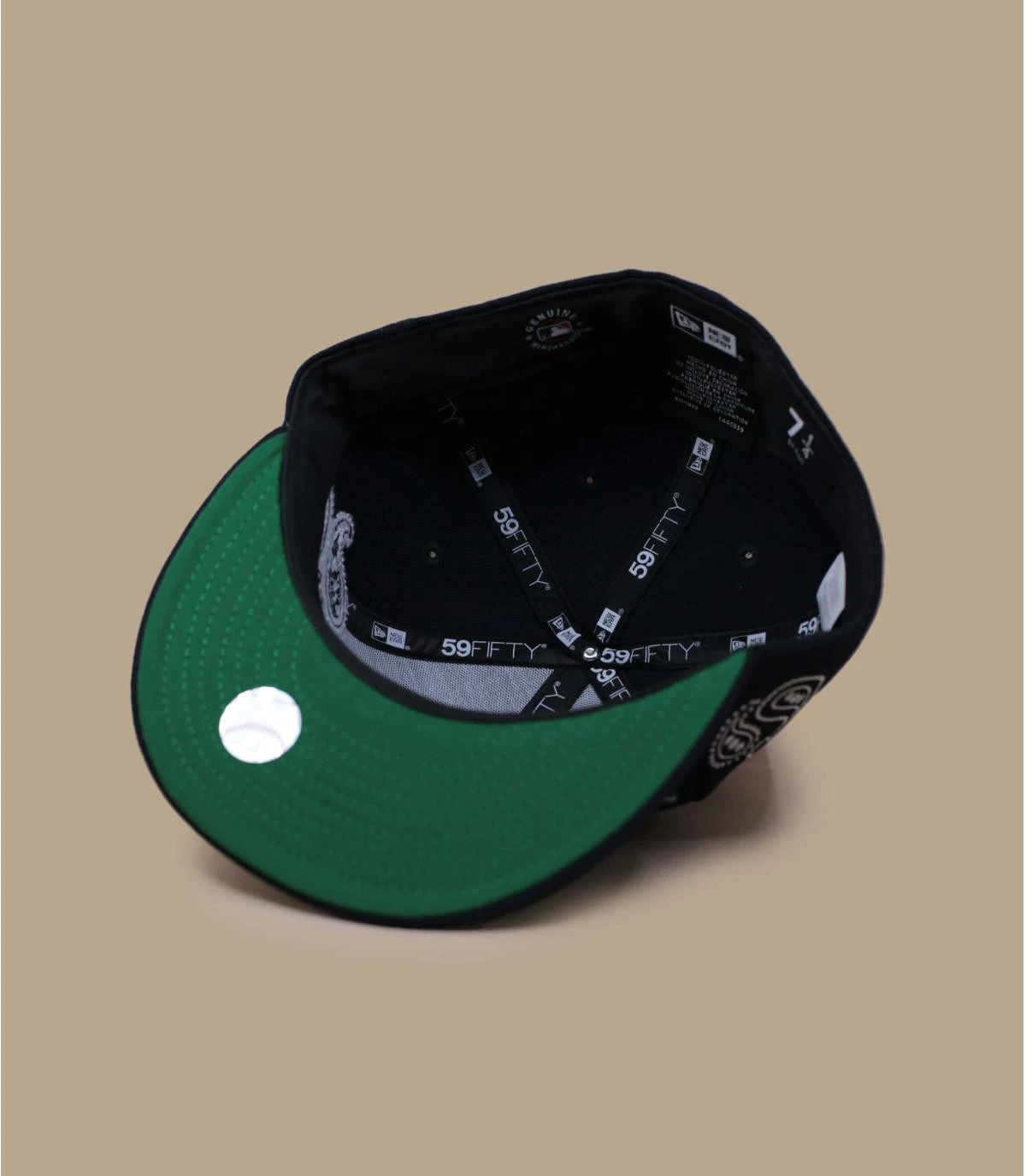 NEW ERA Casquette MLB AOP Paisley 59Fifty NY â Image 7