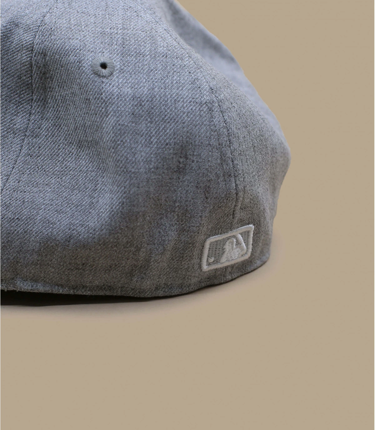 NEW ERA Casquette NY 59fifty Heather Grey â Image 4