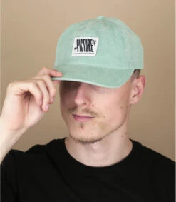 Picture Casquette Qorda Blue Surf