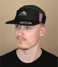 Picture Casquette Shonto Darkest Spurce