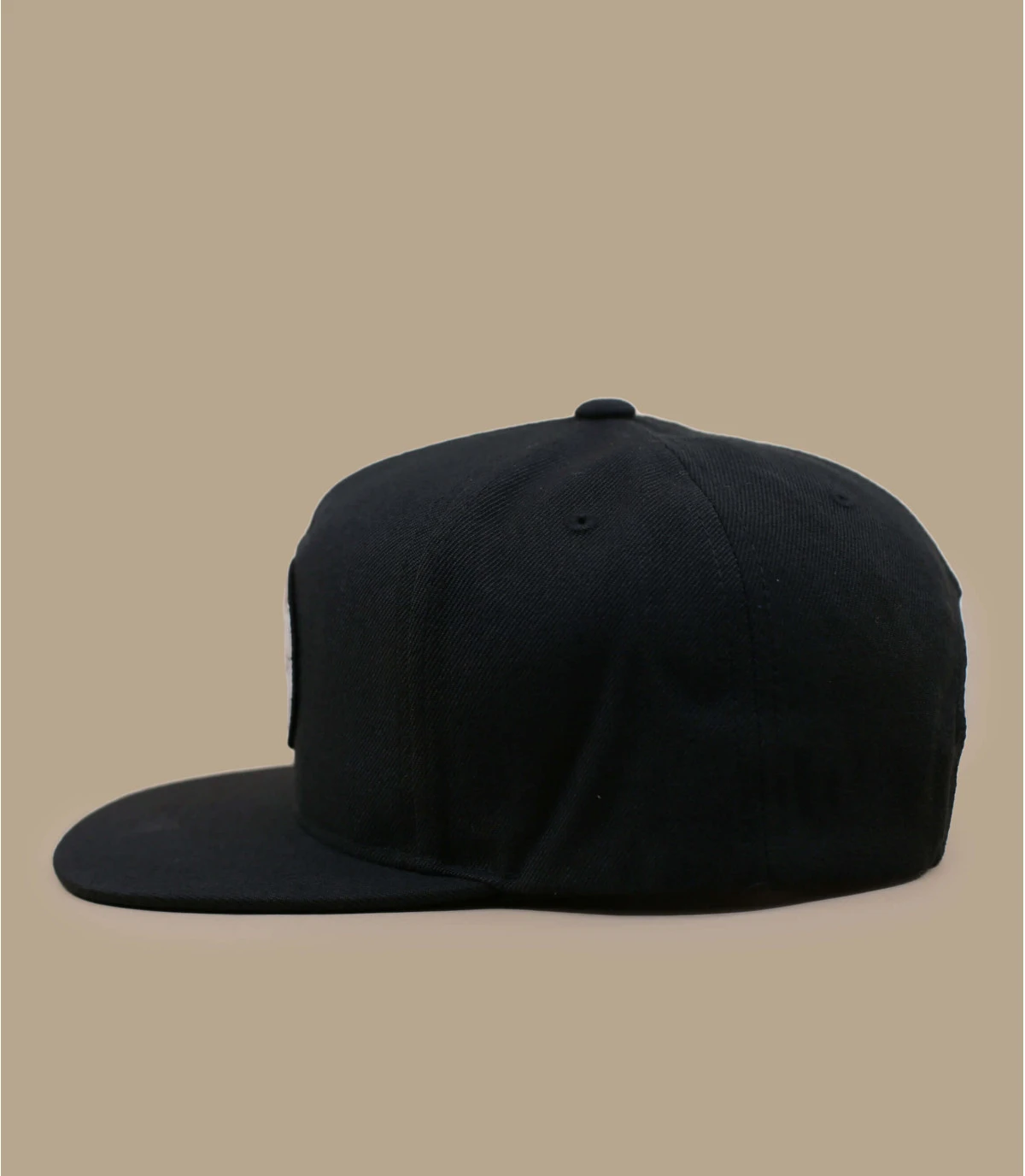 Brixton Casquette Sparks Snapback Black – Image 4