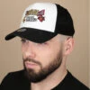 Casquette Trucker HFT DNC Guy