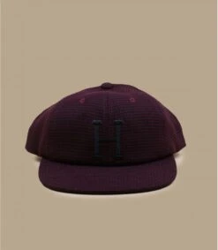 HUF Classic H Houndstooth Bloodstone