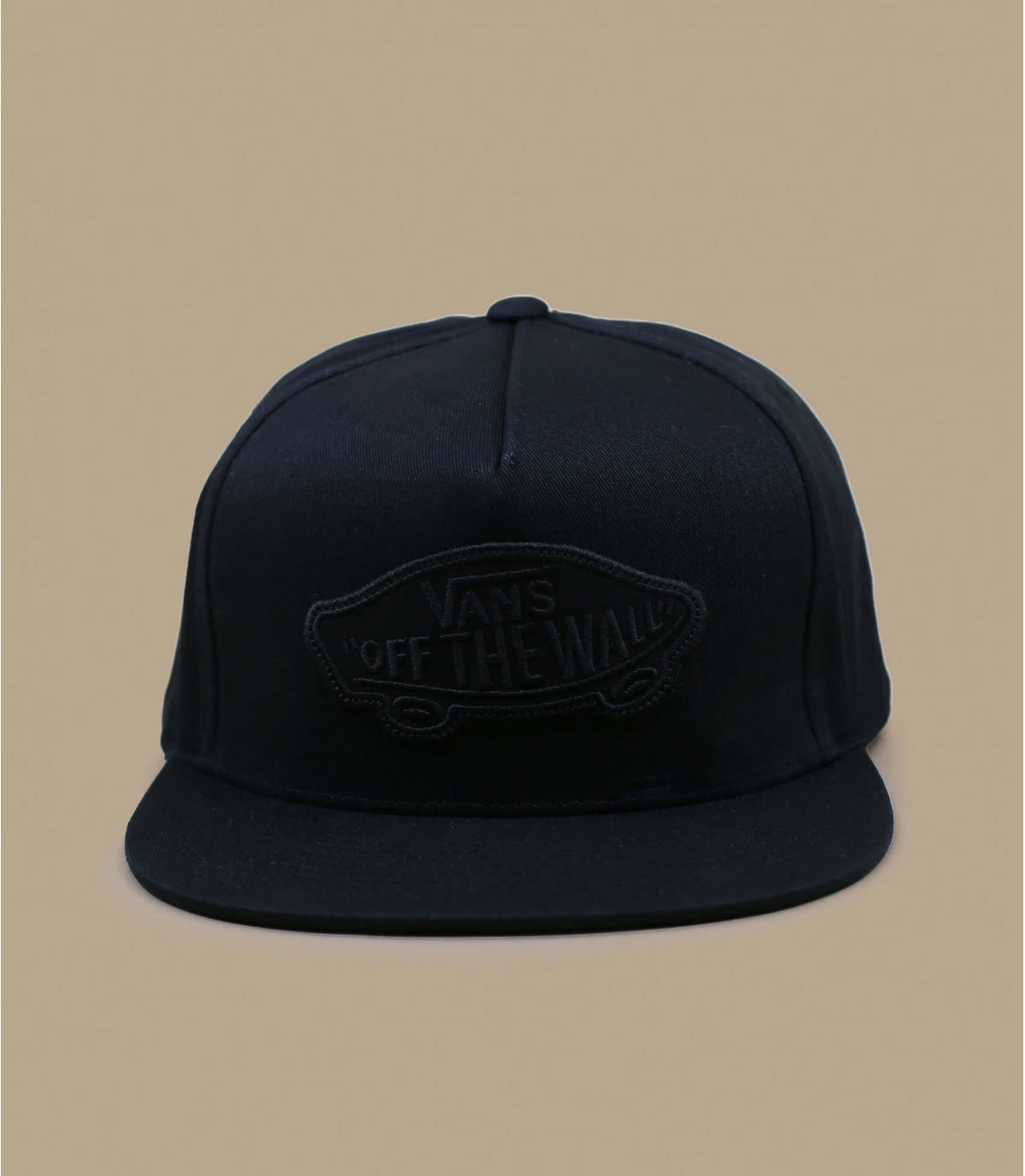 Vans Classic Patch Snapback Black