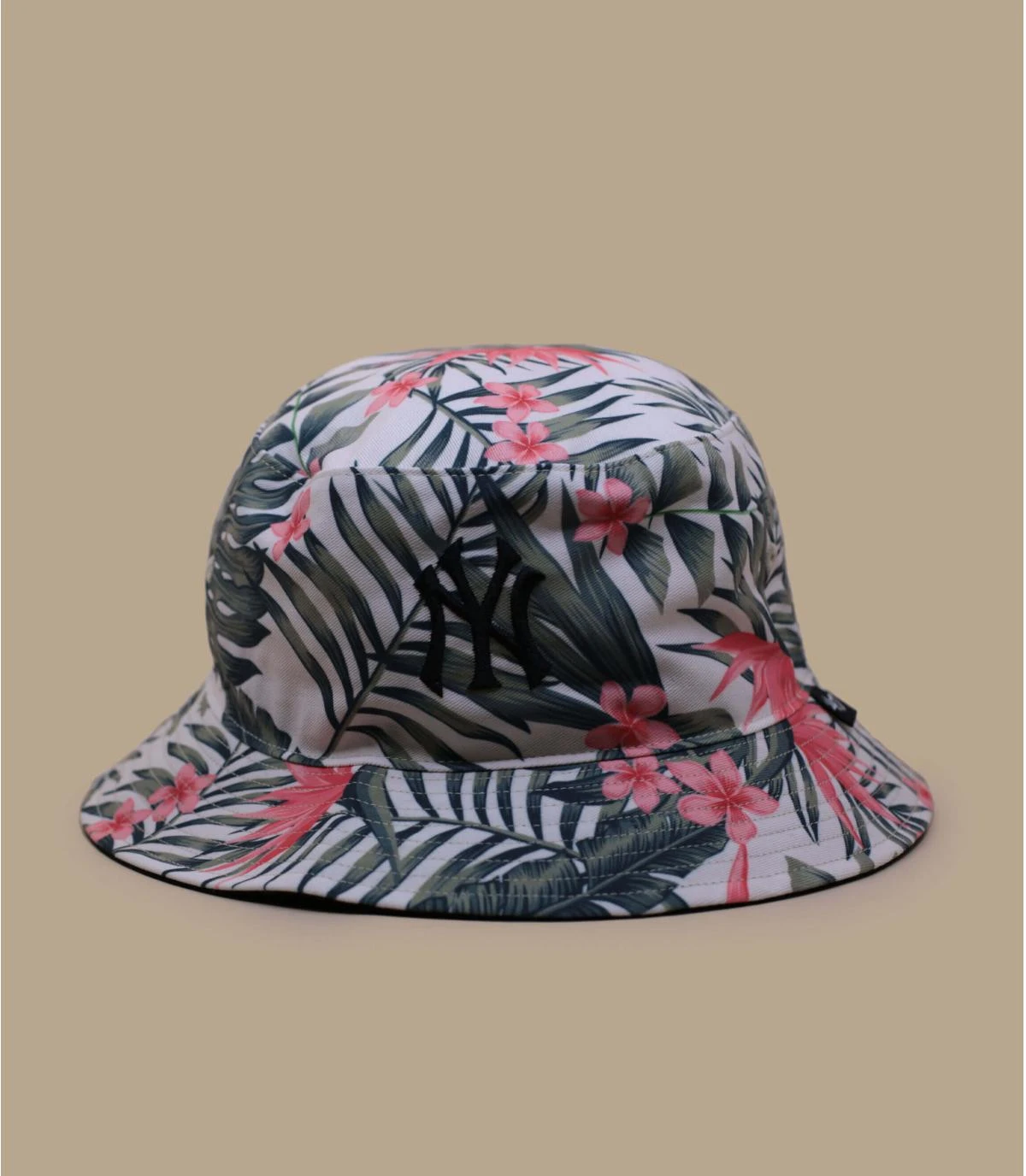 '47 BRAND Coastal Floral NY Bucket – Image 2