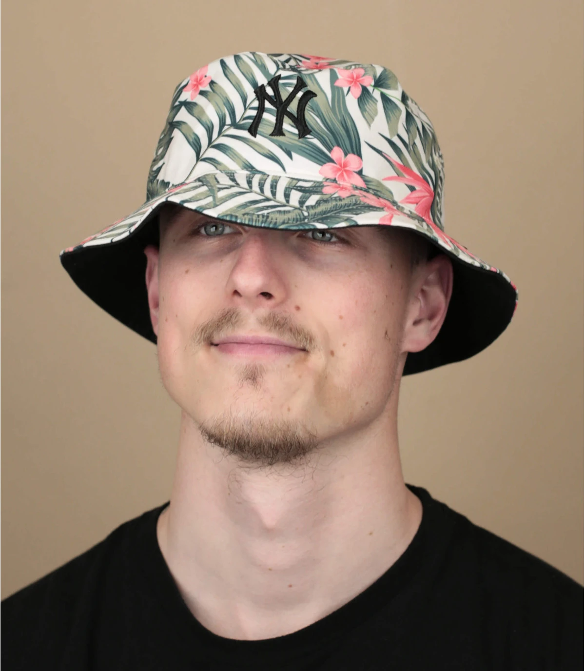 '47 BRAND Coastal Floral NY Bucket