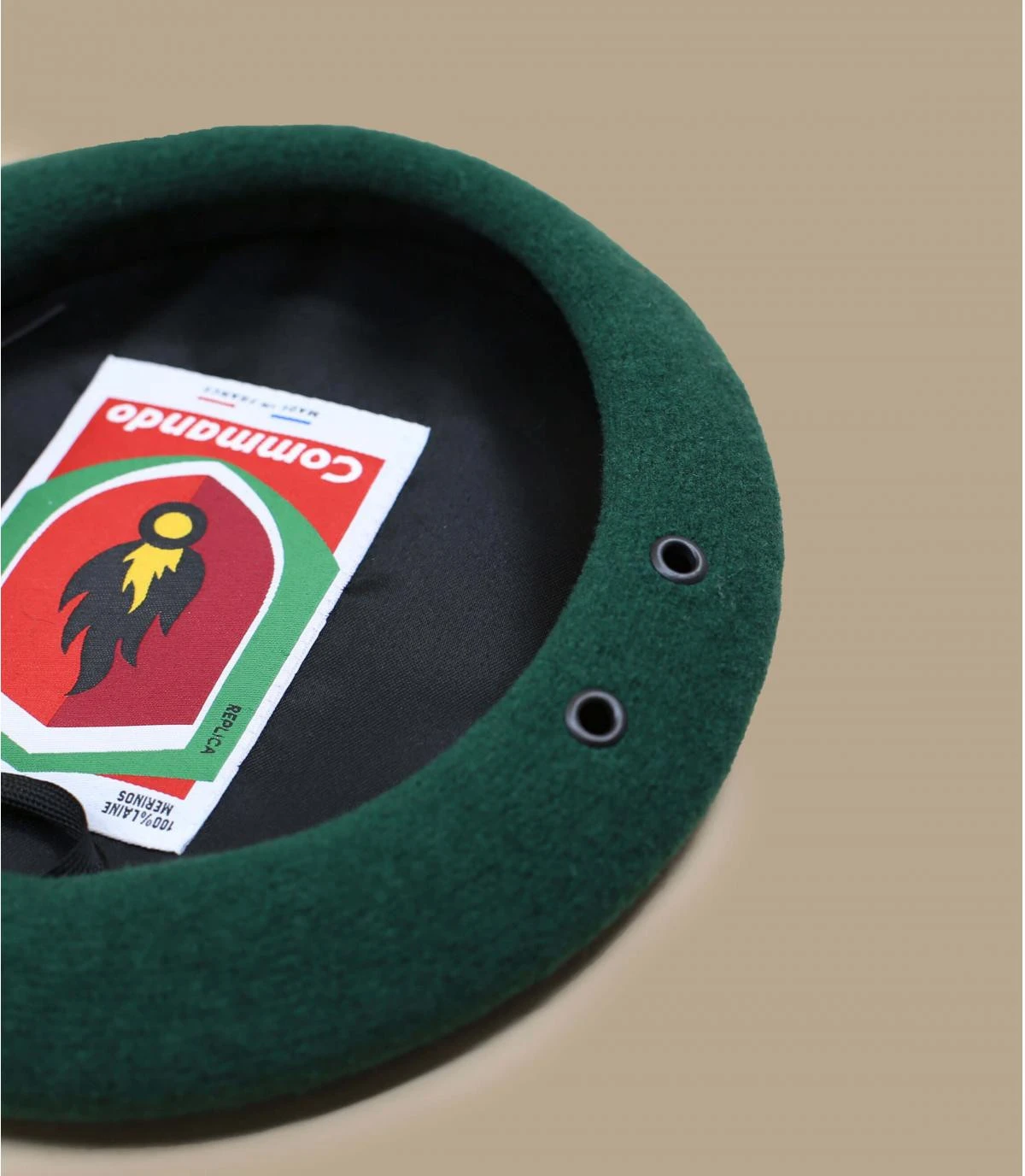 Commando Légion Etrangère Vert – Image 3