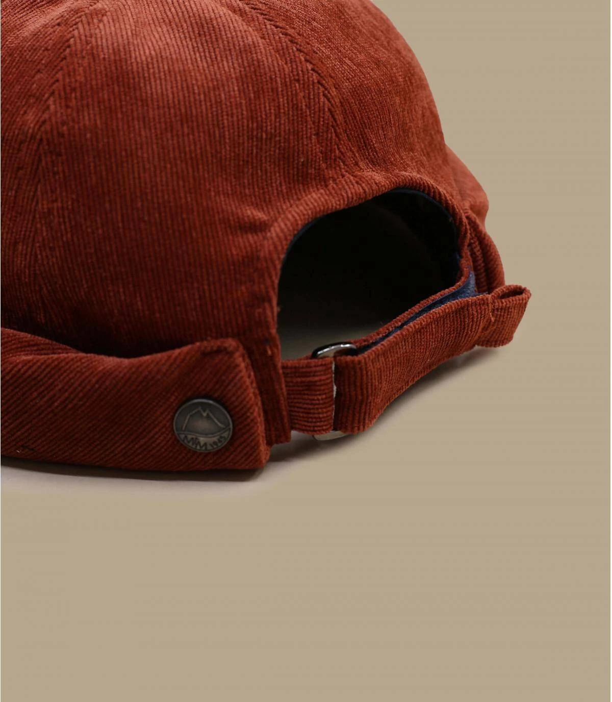 Cooper Corduroy Brique â Image 3