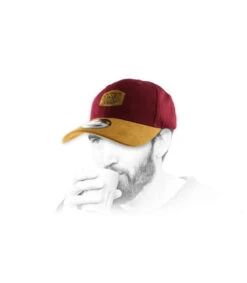 Curve Let's Drive Burgundy Brown