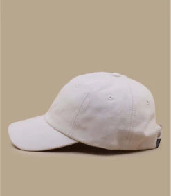 Dad Hat Blank Beige Washed