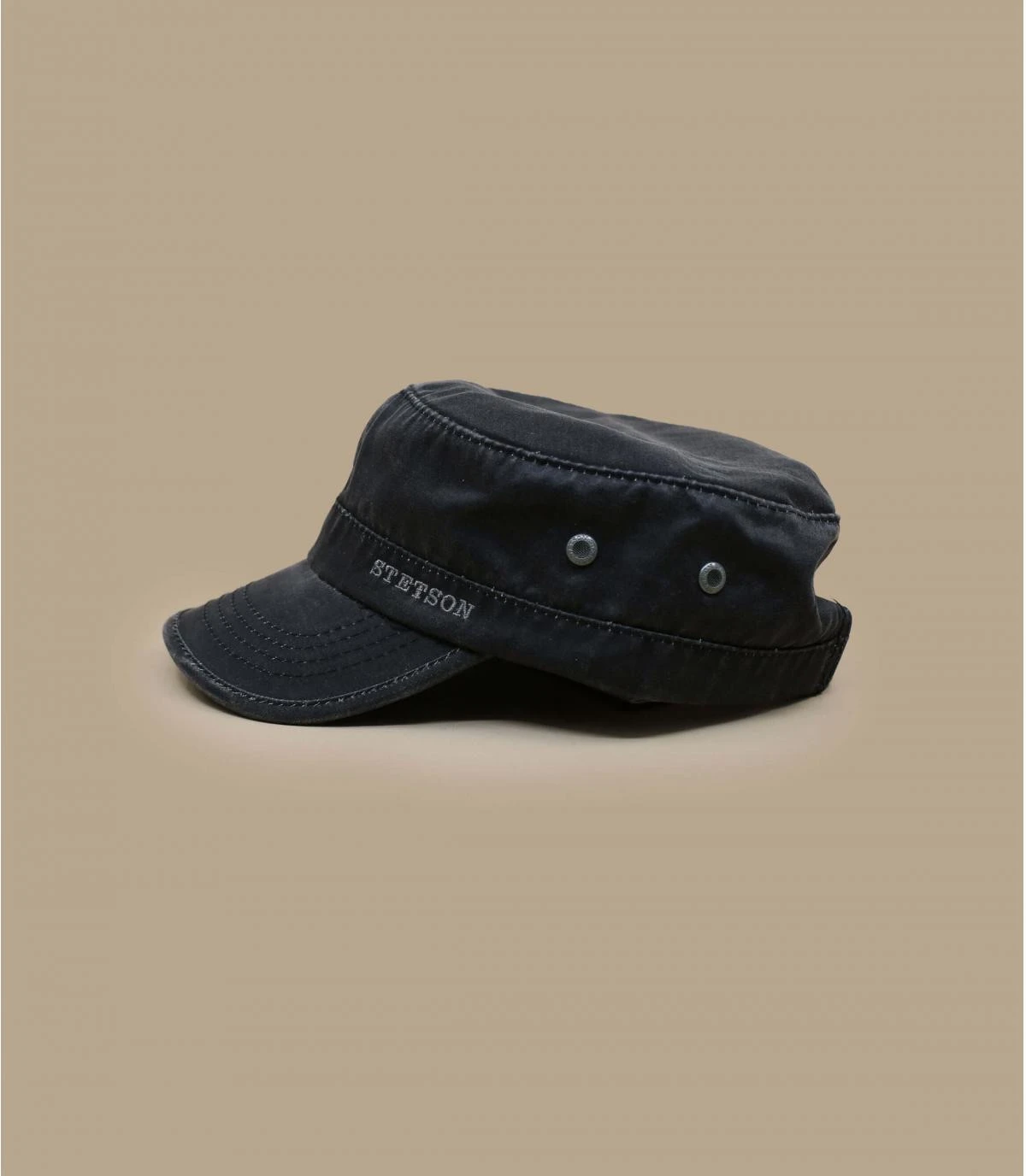 Stetson Datto Noir Poly Coton â Image 3