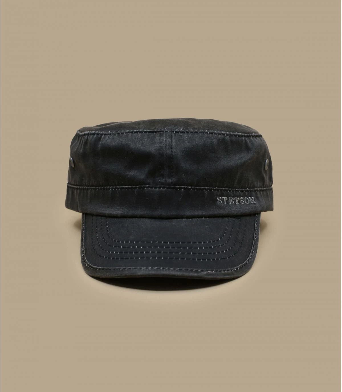 Stetson Datto Noir Poly Coton â Image 2