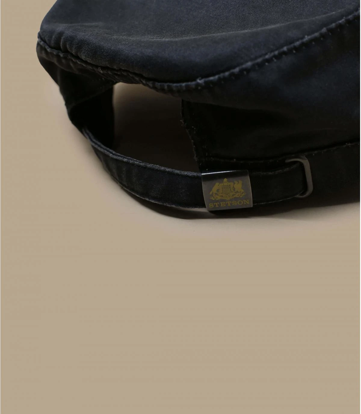 Stetson Datto Noir Poly Coton â Image 4