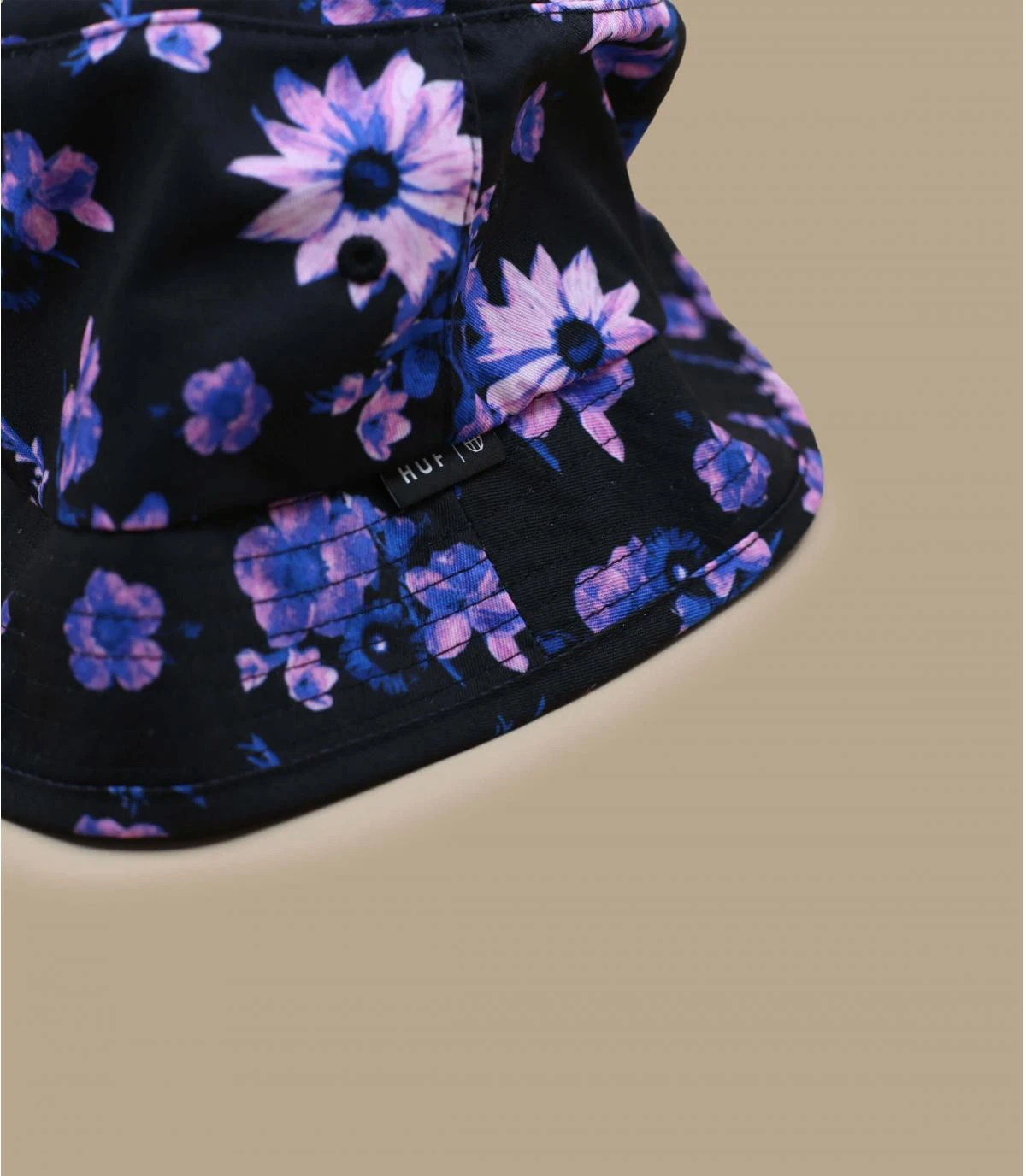 HUF Dazy Bucket Black â Image 3