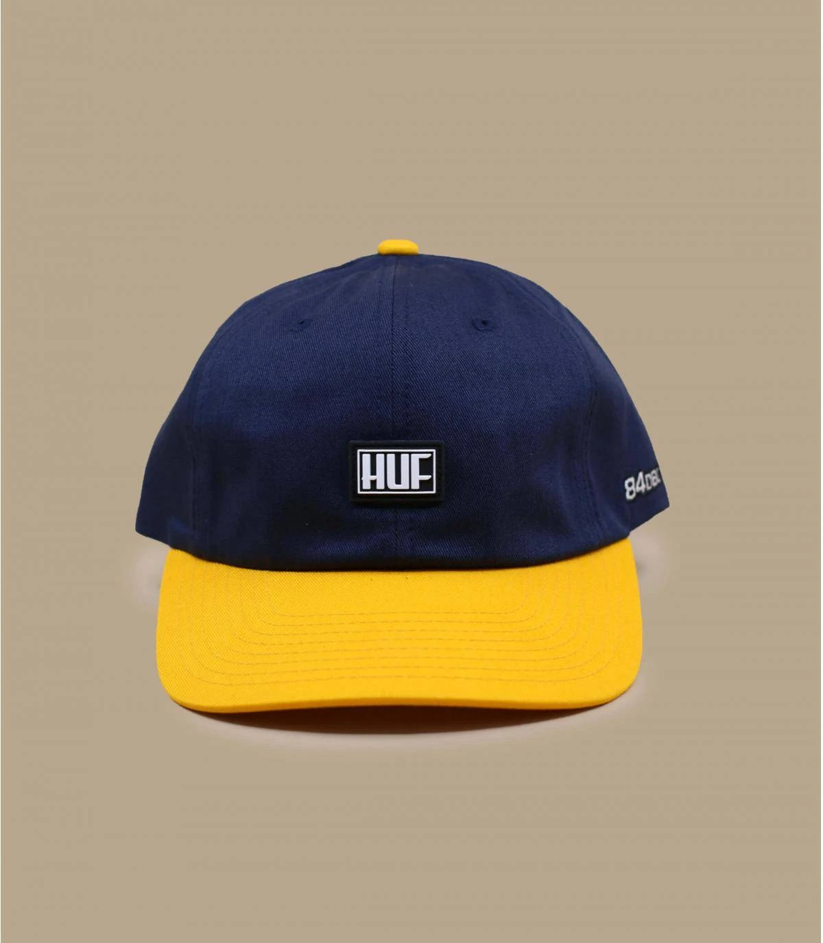 HUF DBC Clips Navy – Image 2
