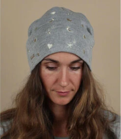 Seeberger Diana Smoke Grey