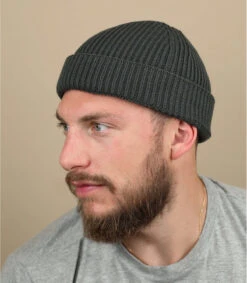 Docker Blank Graphite Grey