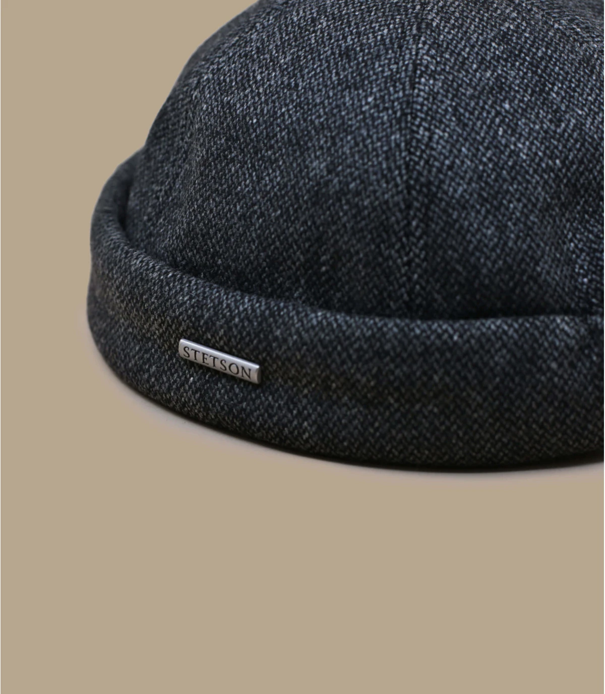 Stetson Docker Wool Grey â Image 2