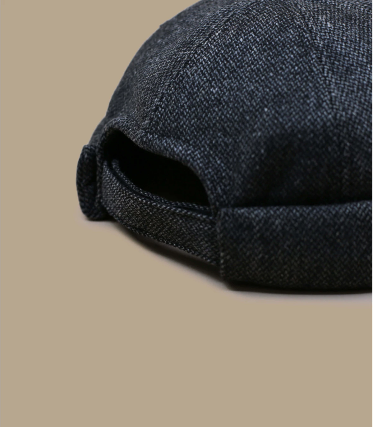 Stetson Docker Wool Grey â Image 3