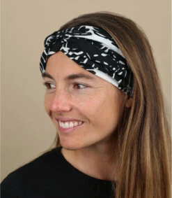 Barts Easy Headband White