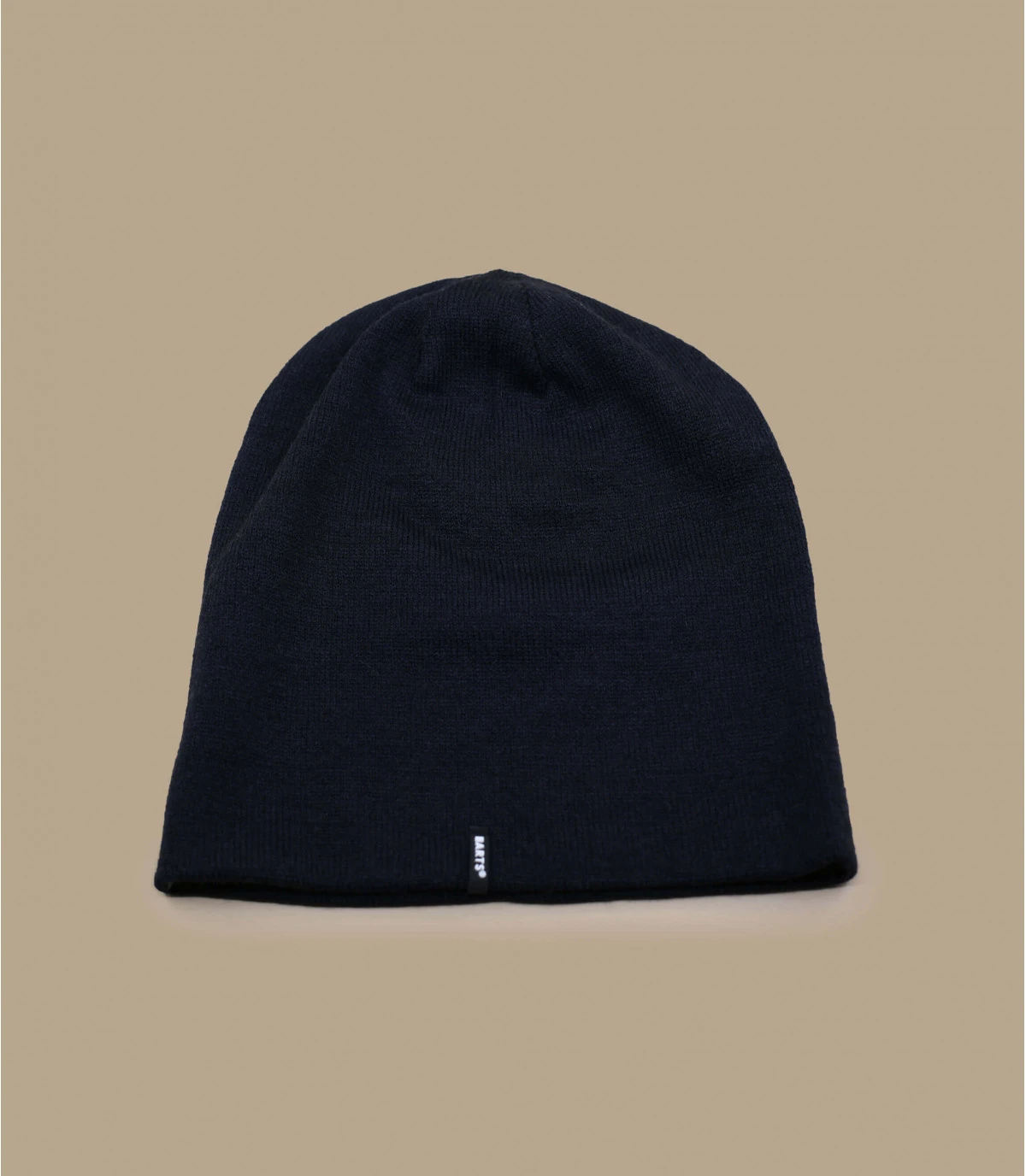 Barts Eclipse Beanie Reversible Navy Grey