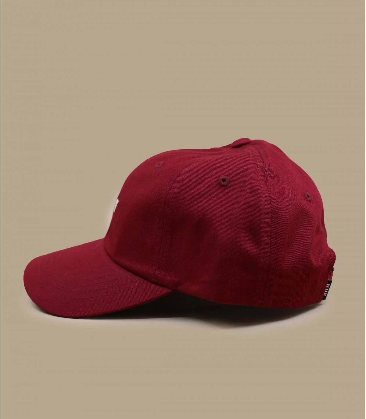 HUF Essentials OG Logo Bloodstone – Image 3