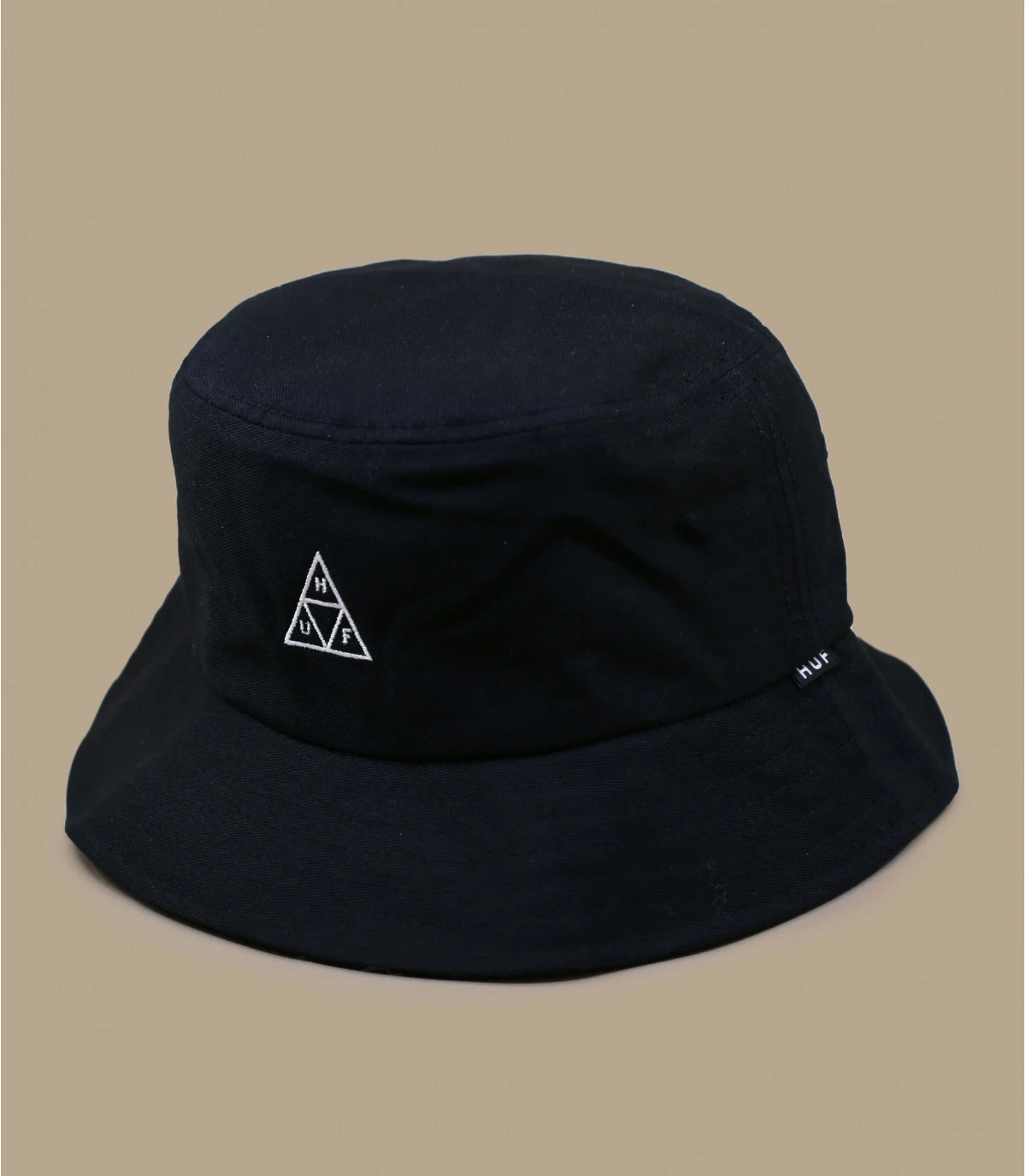 HUF Essentials TT Bucket Black – Image 2