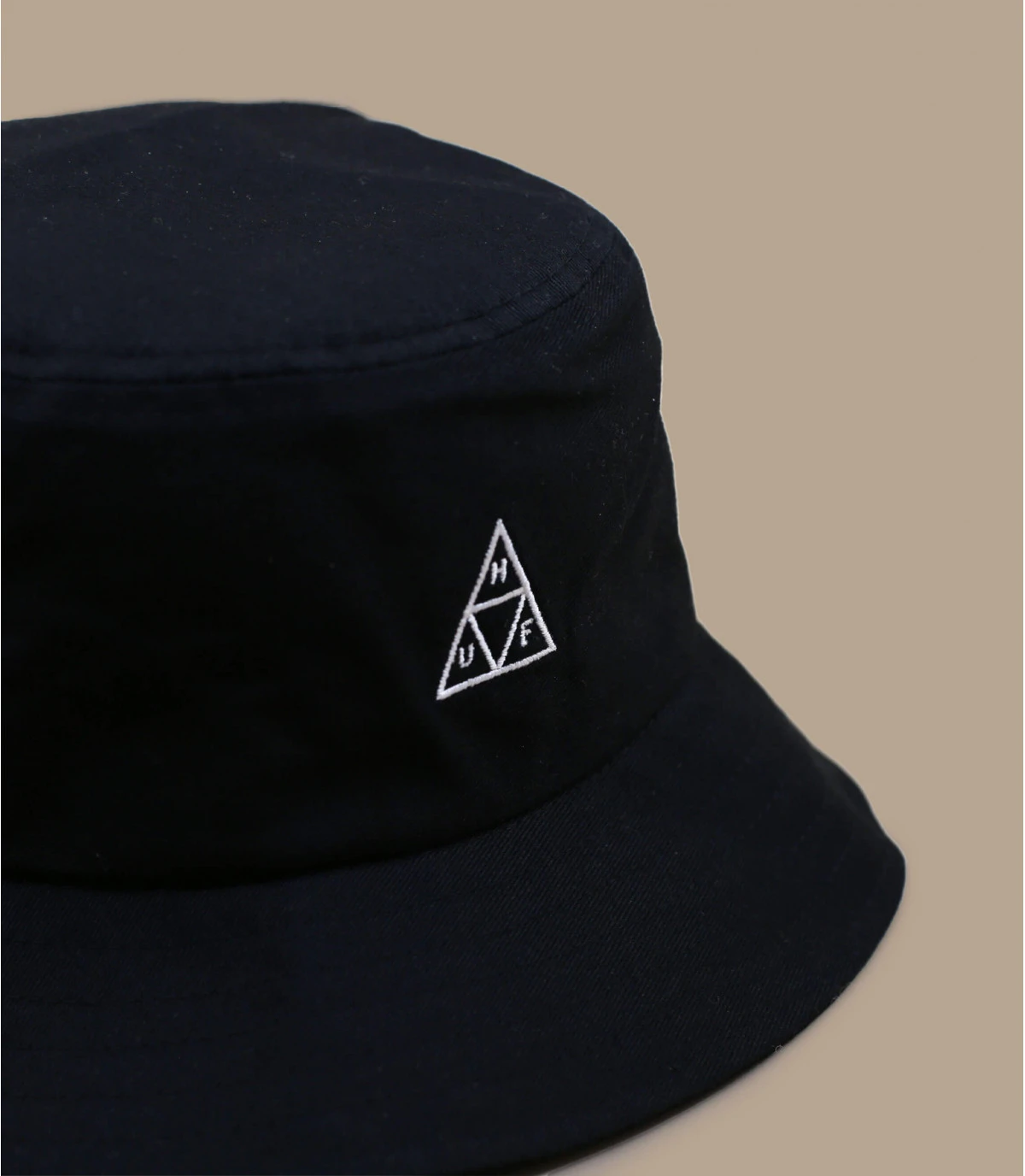 HUF Essentials TT Bucket Black – Image 3
