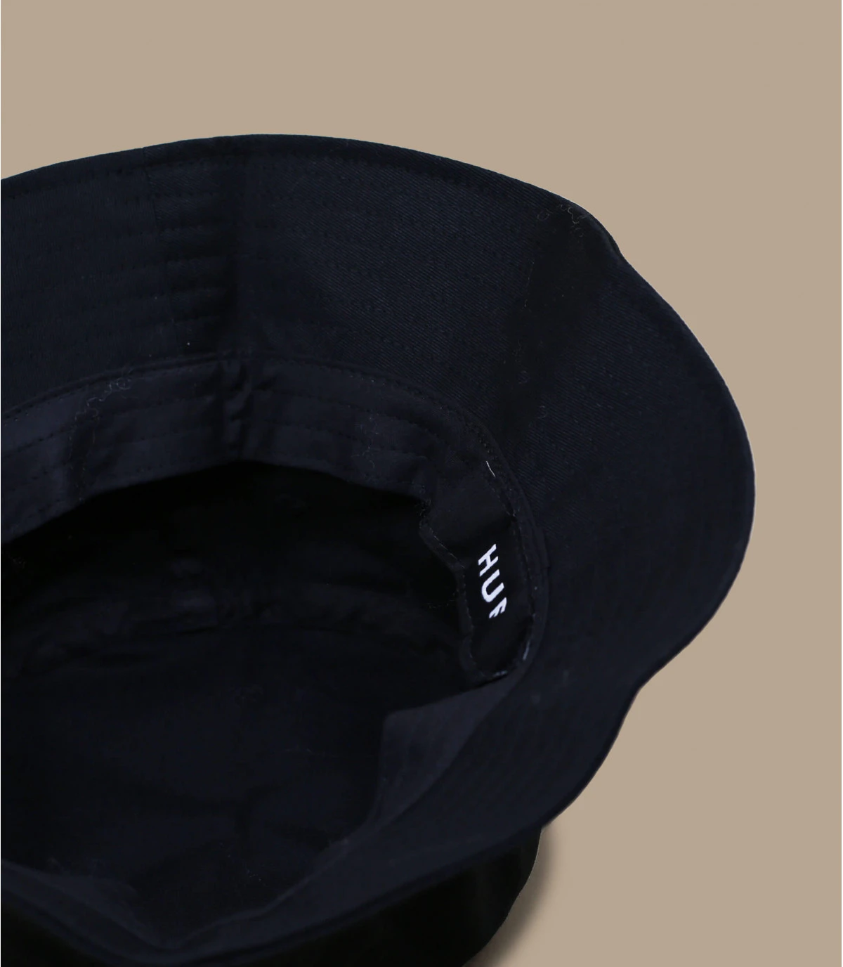HUF Essentials TT Bucket Black – Image 4